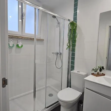 Belo T1 Na Graça Appartement *