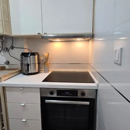 Apartamento Belo T1 Na Graca *