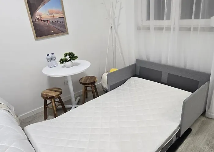 Belo T1 Na Graça Appartement *