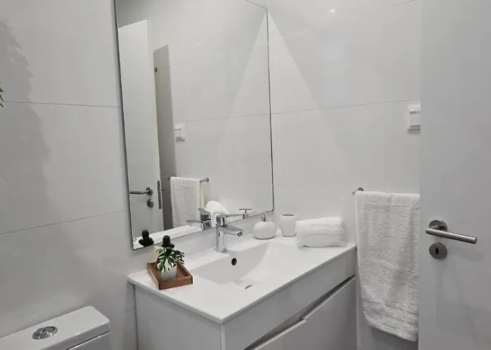 Belo T1 Na Graça Appartement