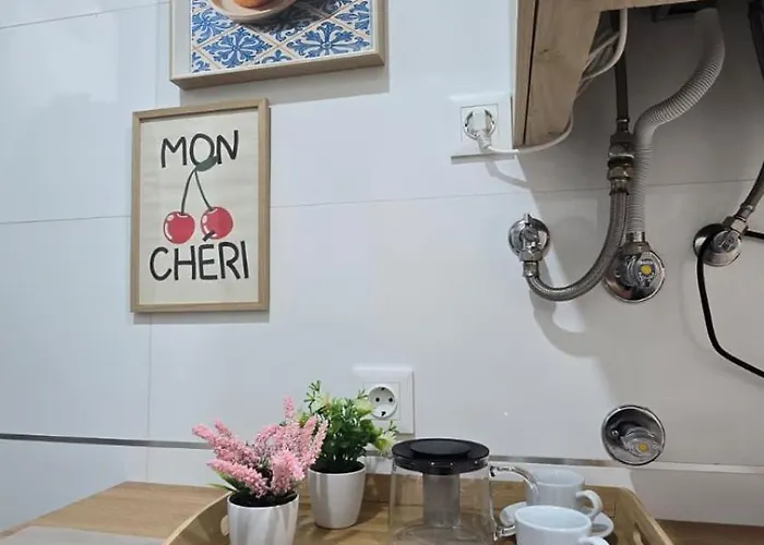 Appartement Belo T1 Na Graça Lisboa