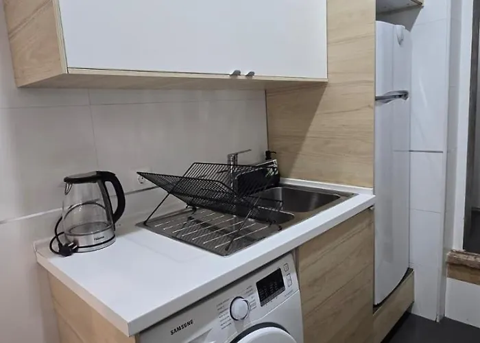 Appartement Belo T1 Na Graça Lisboa