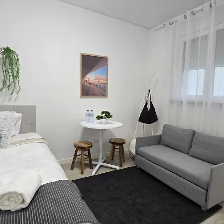 Apartment Belo T1 Na Graca