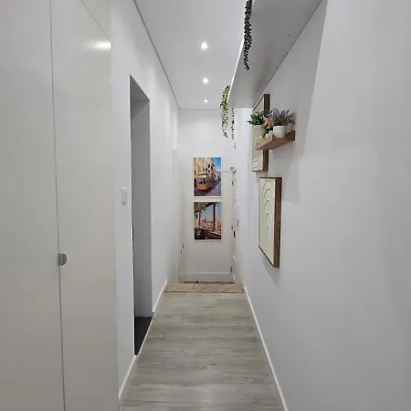 Apartamento Lindo Em