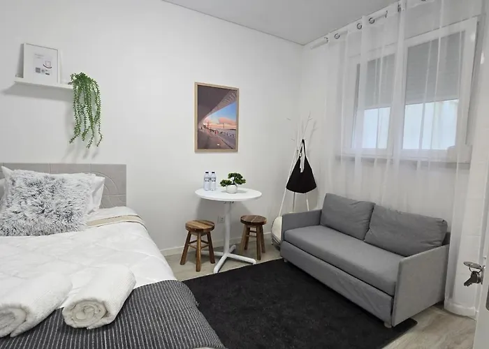 Apartment Belo T1 Na Graca