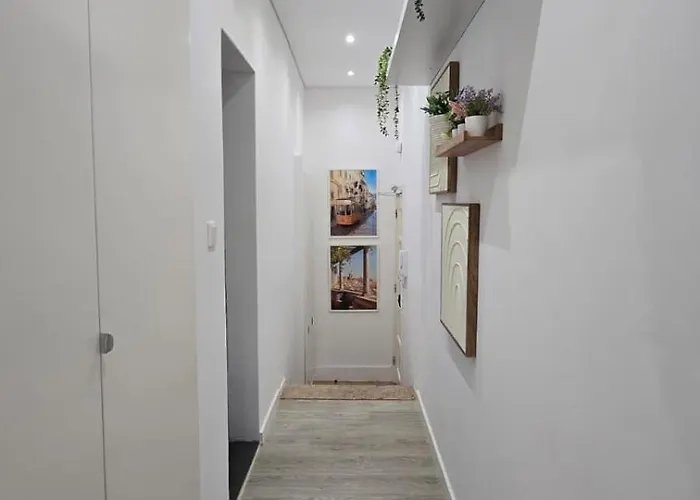 Apartment Belo T1 Na Graca