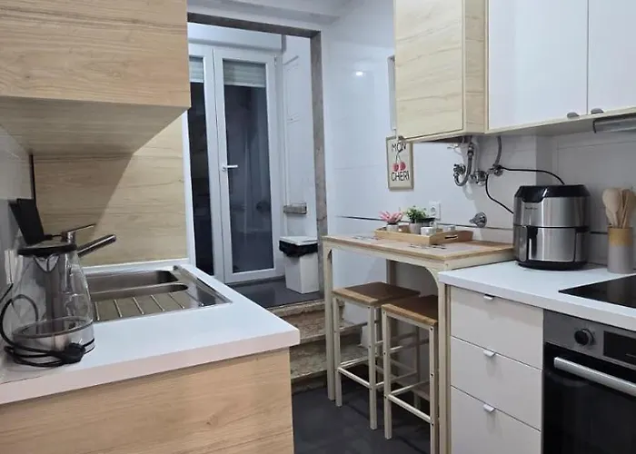 Apartment Belo T1 Na Graca